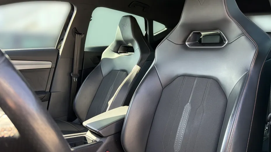 CUPRA Formentor Formentor 2.0 TDI