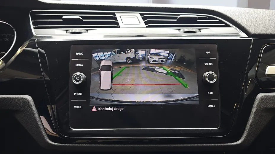 VOLKSWAGEN Touran Touran 1.5 TSI EVO Highline DSG