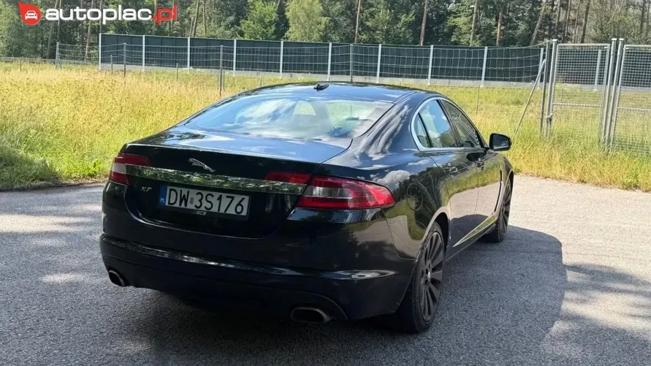 JAGUAR XF XF 5.0 V8 Premium Luxury