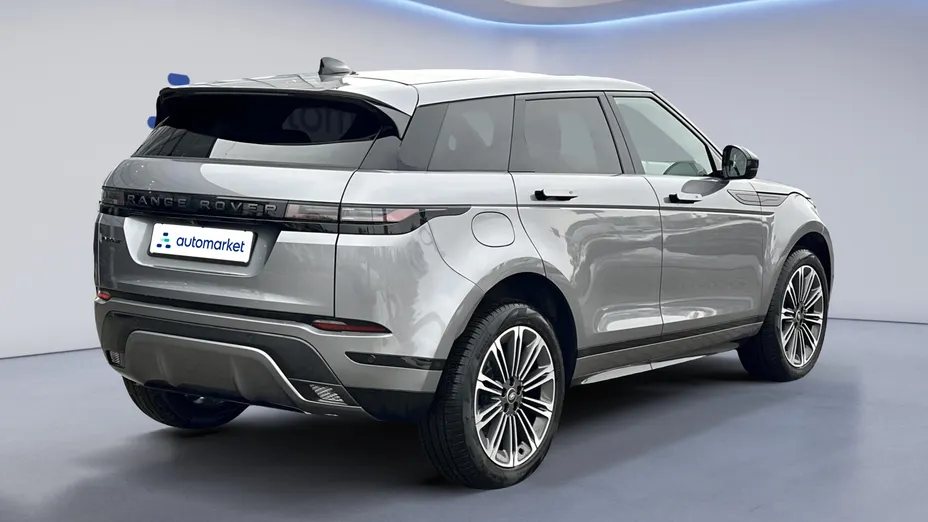 LAND ROVER Range Rover Evoque Evoque 2.0 D200 mHEV Dynamic SE