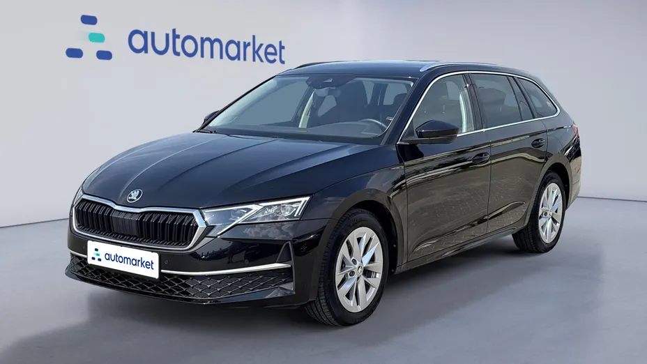 SKODA Octavia Octavia 1.5 TSI Selection