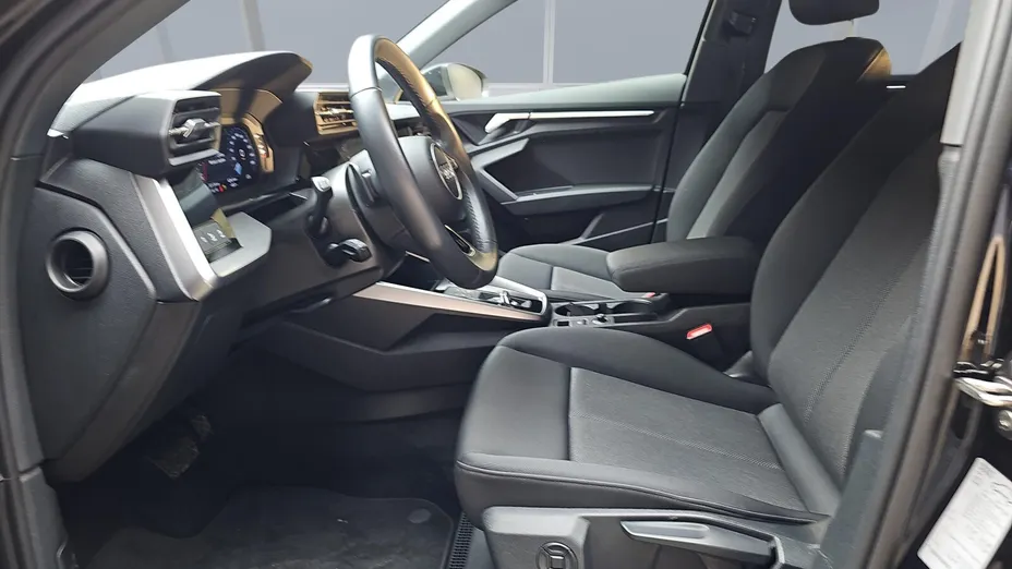 AUDI A3 A3 35 TFSI mHEV S tronic