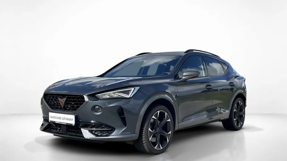 CUPRA Formentor -