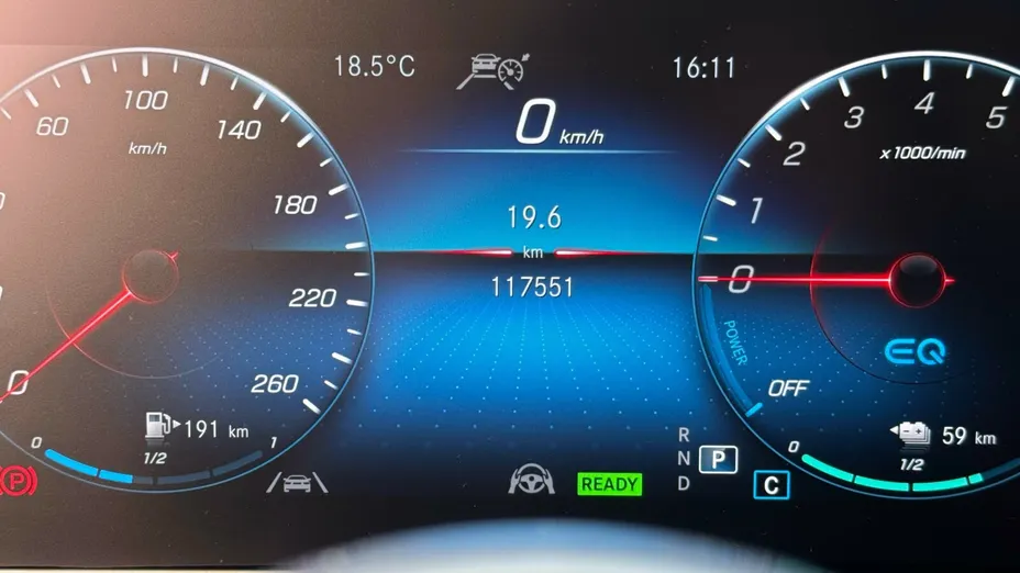 MERCEDES-BENZ GLE GLE 350 e 4-Matic