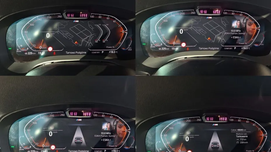 BMW Seria 5 530d xDrive mHEV M Sport sport-aut