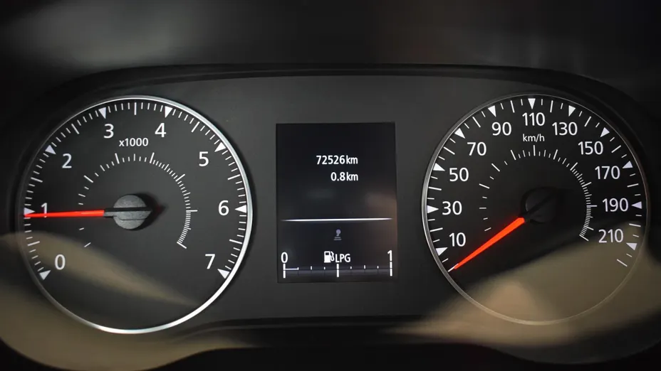 DACIA Duster Duster 1.0 TCe Prestige LPG