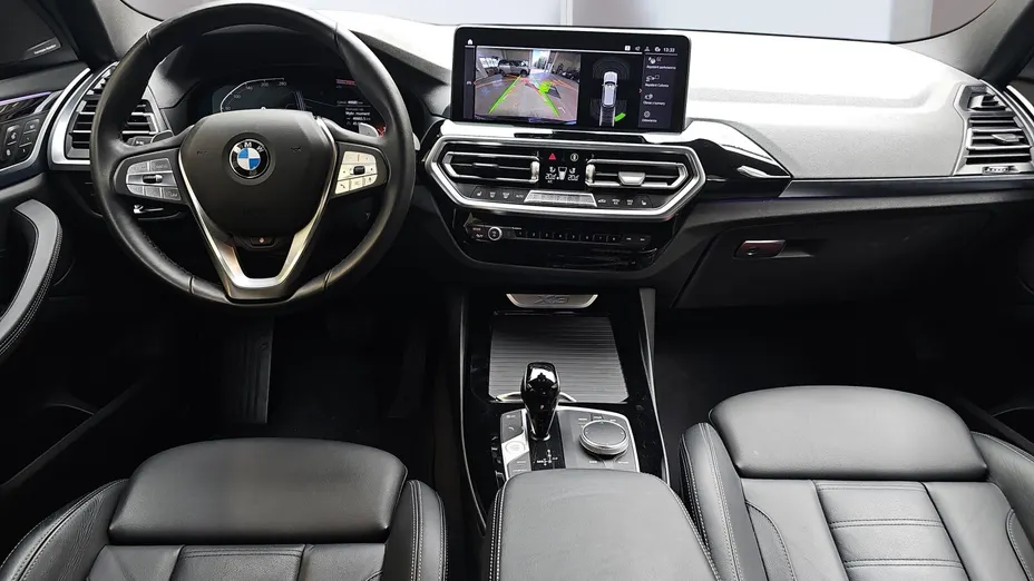 BMW X3 X3 xDrive20d mHEV aut