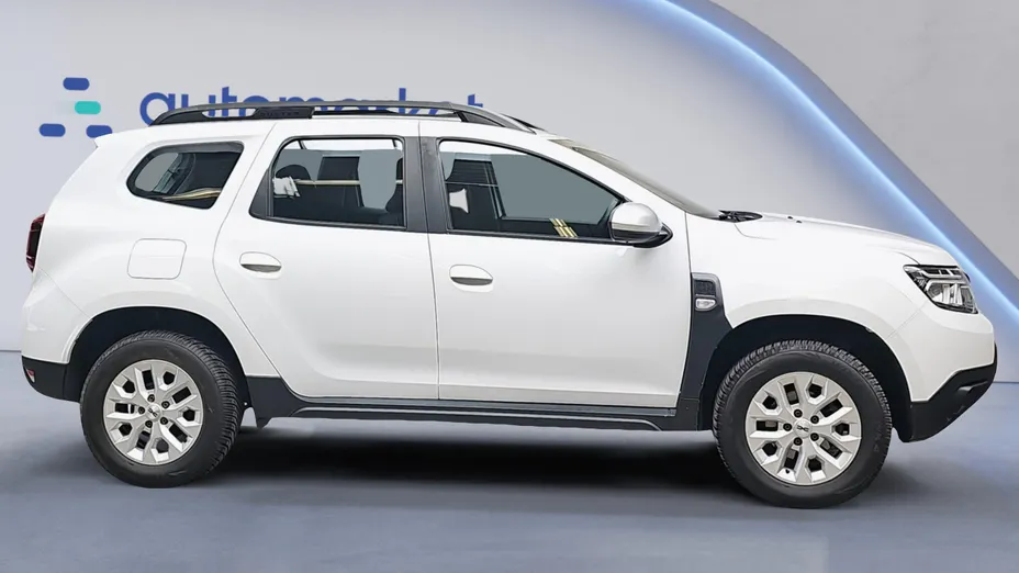 DACIA Duster Duster 1.5 Blue dCi Expression 4WD