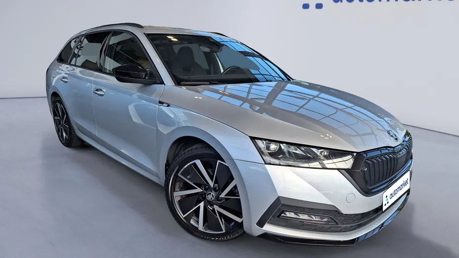 SKODA Octavia Octavia 2.0 TDI 4x4 Sportline DSG