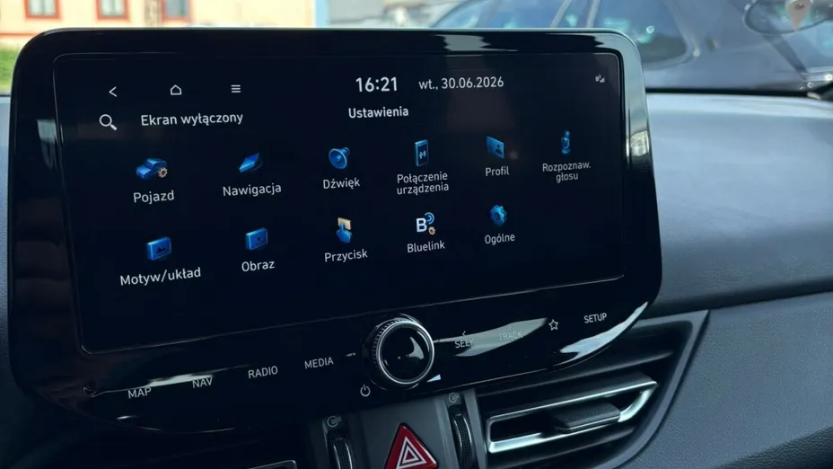 HYUNDAI i30 i30 1.5 T-GDI 48V Smart DCT