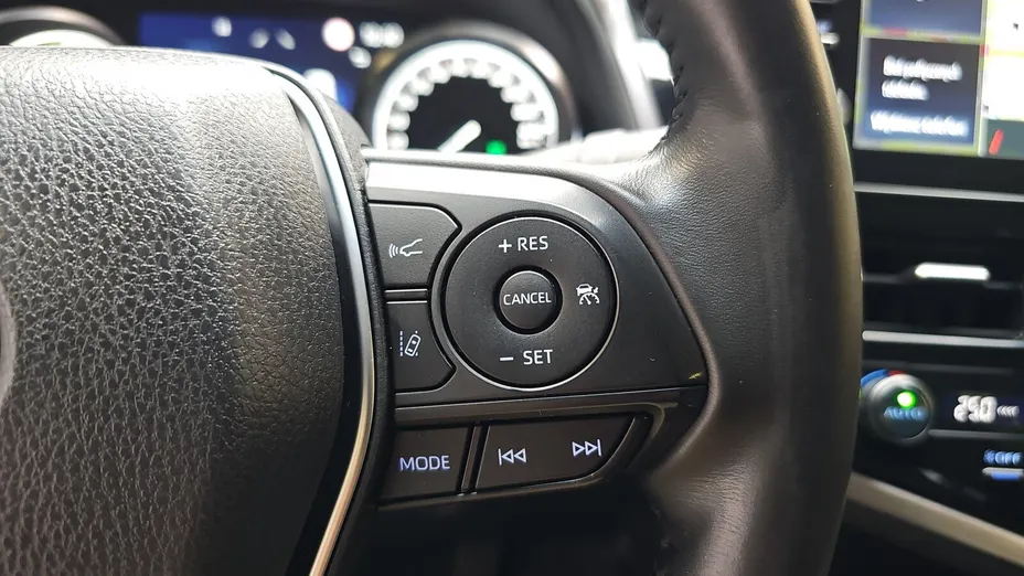 TOYOTA Camry Camry 2.5 Hybrid Prestige CVT