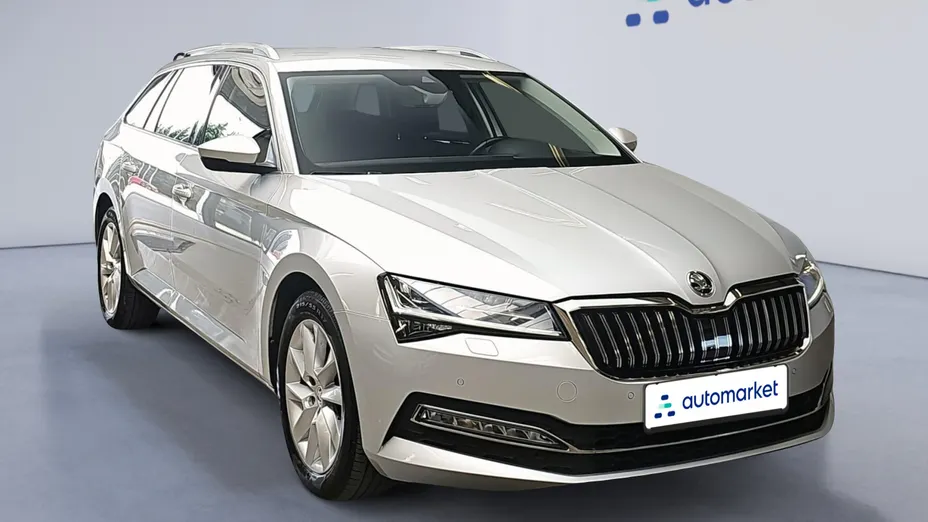 SKODA Superb Superb 2.0 TDI SCR 4x4 Style DSG