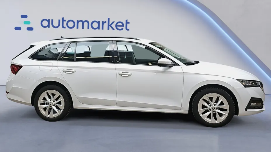 SKODA Octavia Octavia 2.0 TDI Ambition