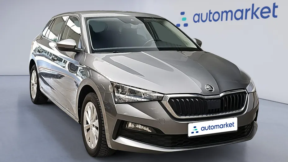 SKODA Scala Scala 1.5 TSI Ambition DSG