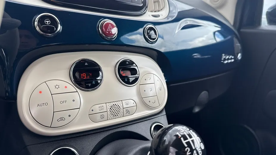 FIAT 500 500C 1.0 Hybrid