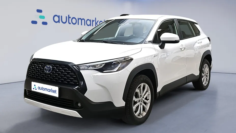 TOYOTA Corolla Cross Corolla Cross 2.0 Hybrid Comfort