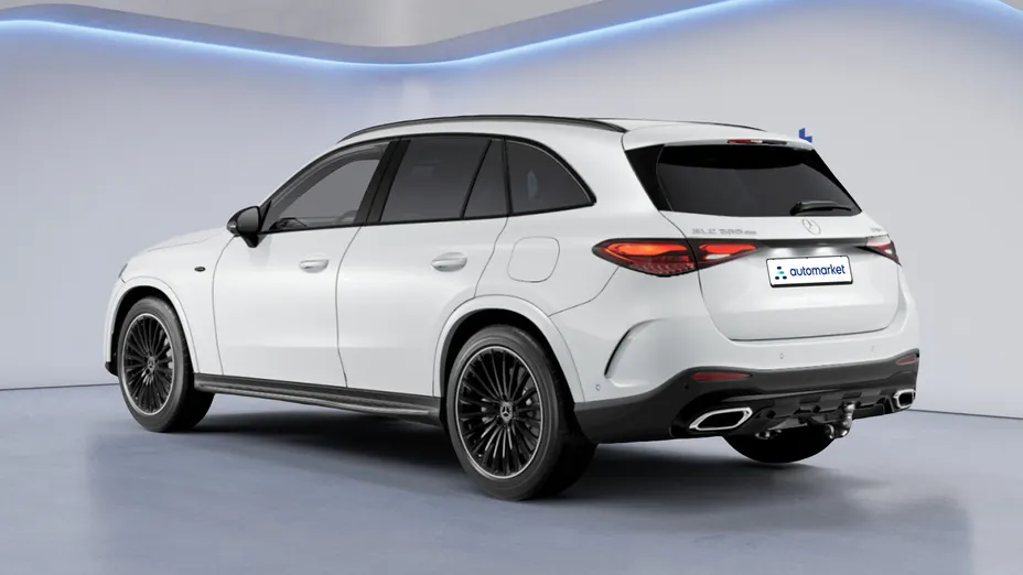 MERCEDES-BENZ GLC GLC 300 de 4-Matic AMG Line Nowy