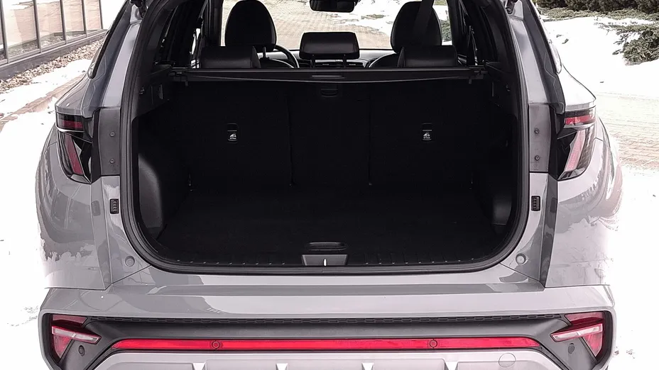 HYUNDAI Tucson Tucson 1.6 T-GDi 48V N Line 2WD DCT