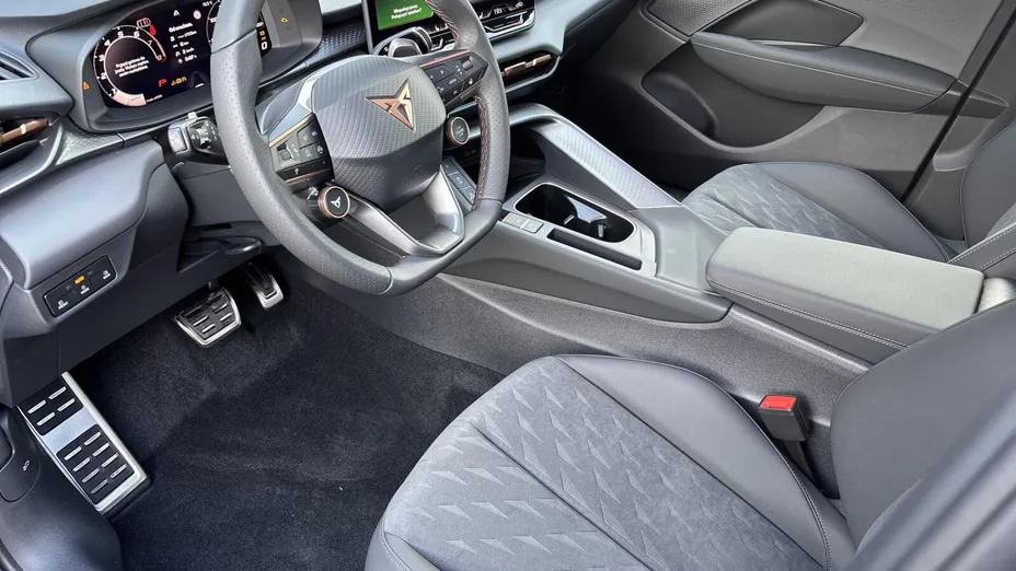 CUPRA Terramar Terramar 2.0 TSI 4Drive Advantage Edition DSG Nowy