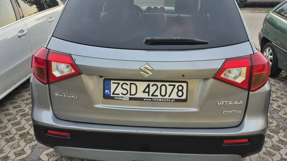 SUZUKI Vitara Vitara 1.4 Boosterjet Elegance 4WD