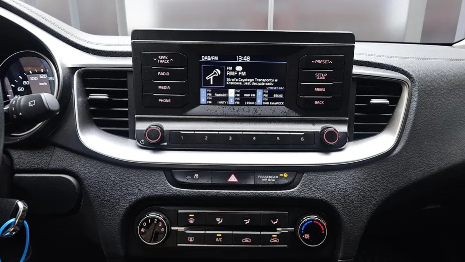 KIA Cee'd Ceed 1.5 T-GDI S