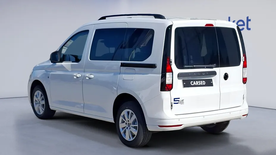 VOLKSWAGEN Caddy osobowy Caddy 2.0 TDI Life Nowy