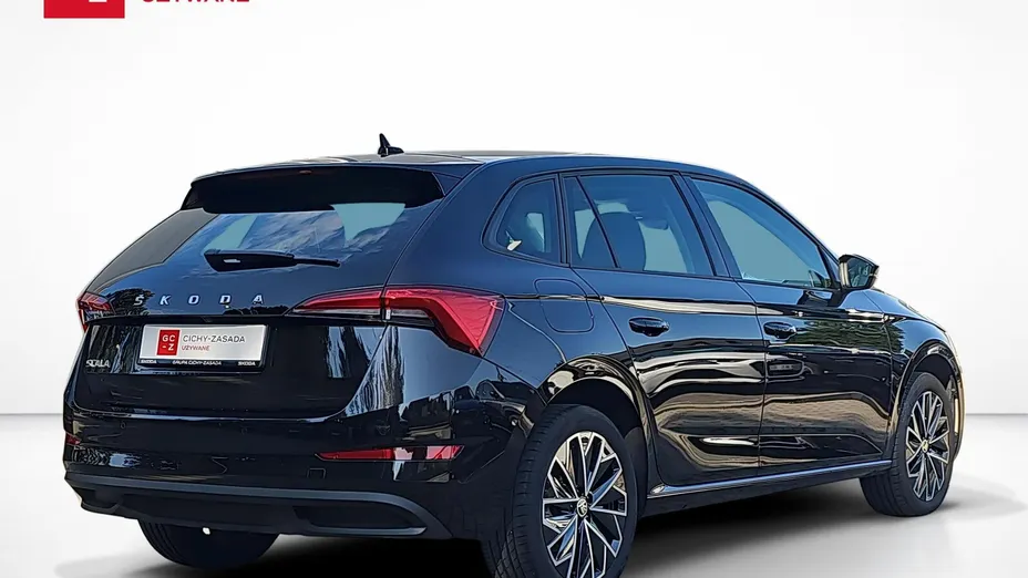 SKODA Scala -