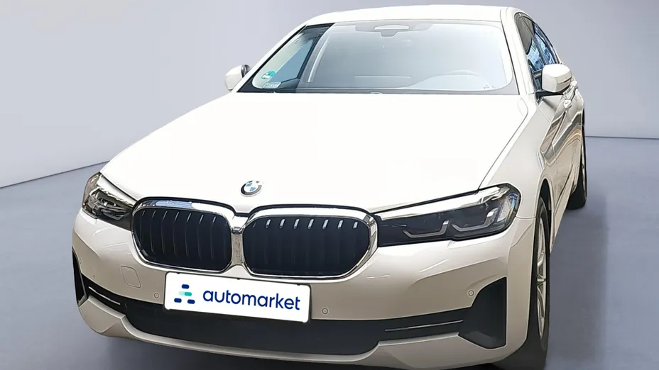 BMW Seria 5 520d mHEV aut