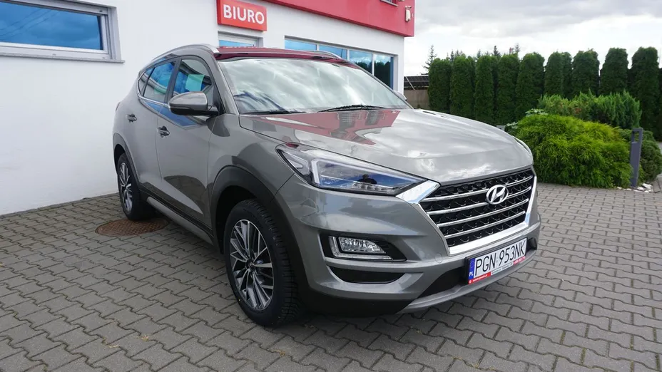HYUNDAI Tucson Tucson 1.6 T-GDI Comfort 2WD