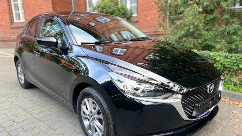 MAZDA 2 2 1.4 CD Active
