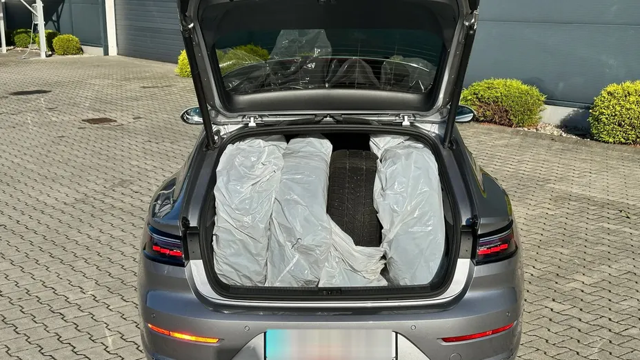 VOLKSWAGEN Arteon Arteon 2.0 TSI R-Line DSG