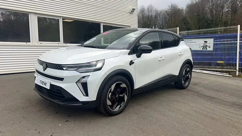 RENAULT Captur -