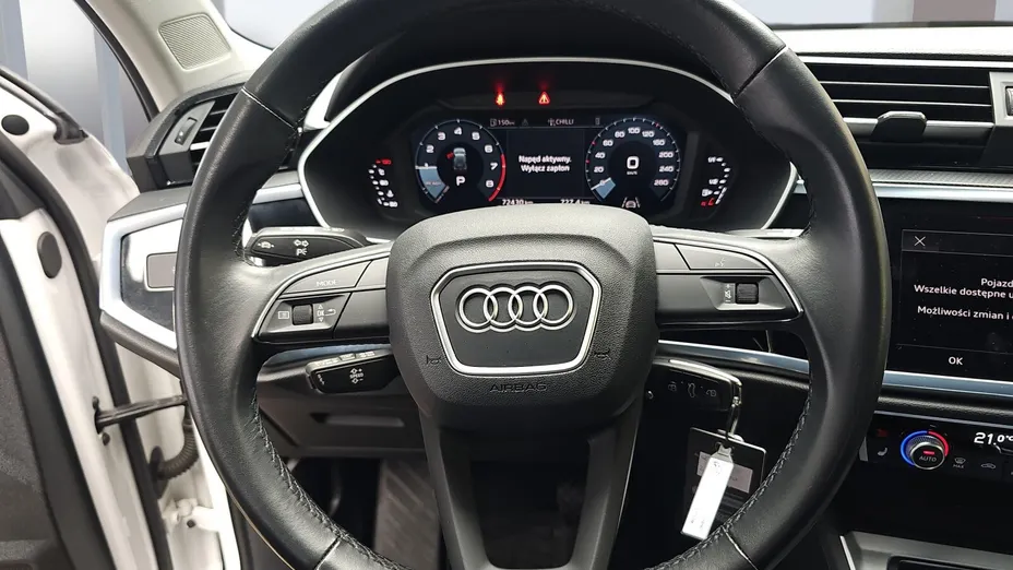AUDI Q3 Q3 35 TFSI mHEV S tronic