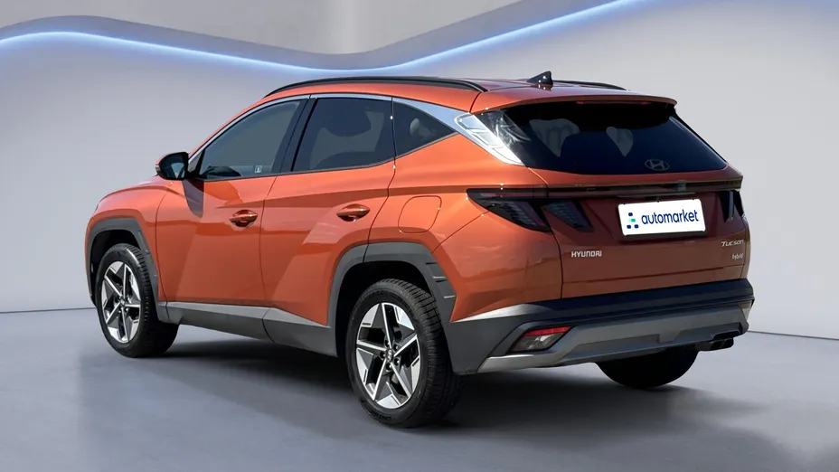 HYUNDAI Tucson Tucson 1.6 T-GDi HEV Smart 2WD aut