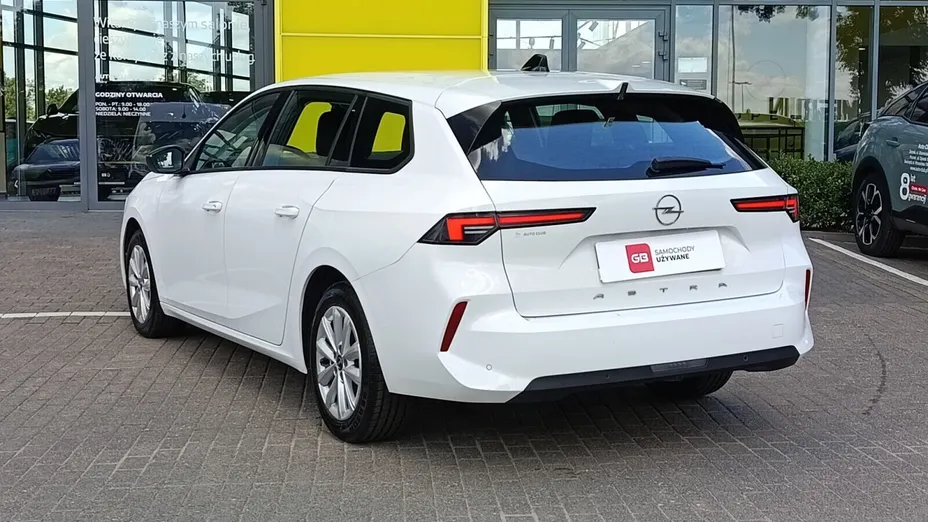OPEL Astra Astra VI 1.2 T Edition S&S