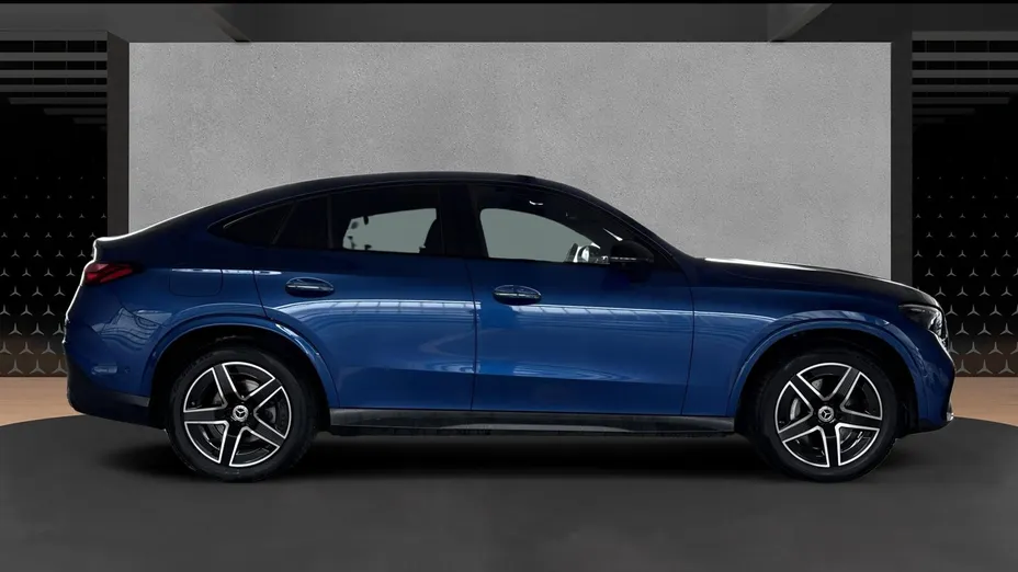 MERCEDES-BENZ GLC GLC Coupe 220 d mHEV 4-Matic AMG Line