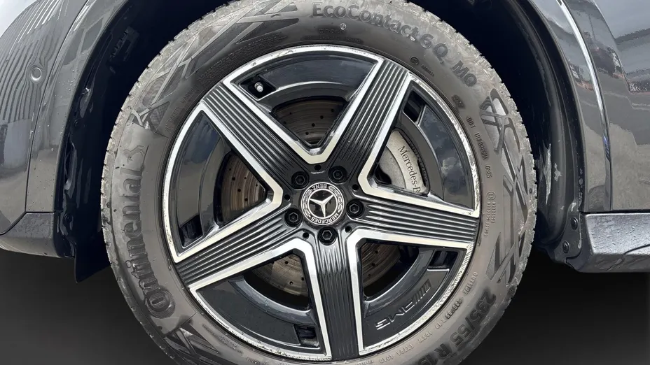 MERCEDES-BENZ GLC GLC 200 mHEV 4-Matic AMG Line