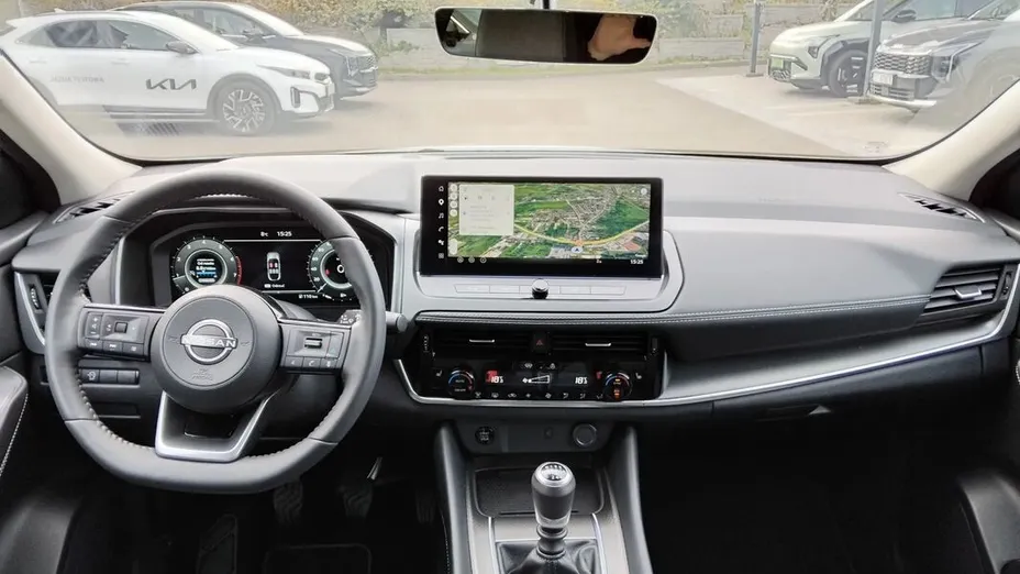 NISSAN Qashqai Qashqai 1.3 DIG-T mHEV N-Connecta