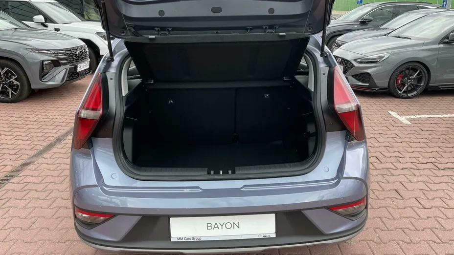 HYUNDAI Bayon Bayon 1.0 T-GDI Modern Nowy