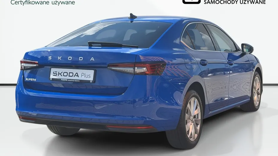 SKODA Superb Superb 2.0 TDI SCR Selection DSG