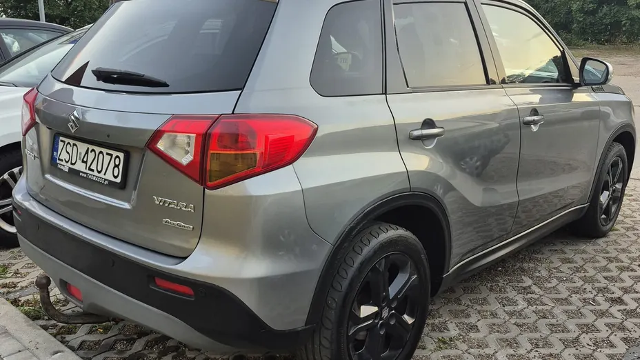 SUZUKI Vitara Vitara 1.4 Boosterjet Elegance 4WD