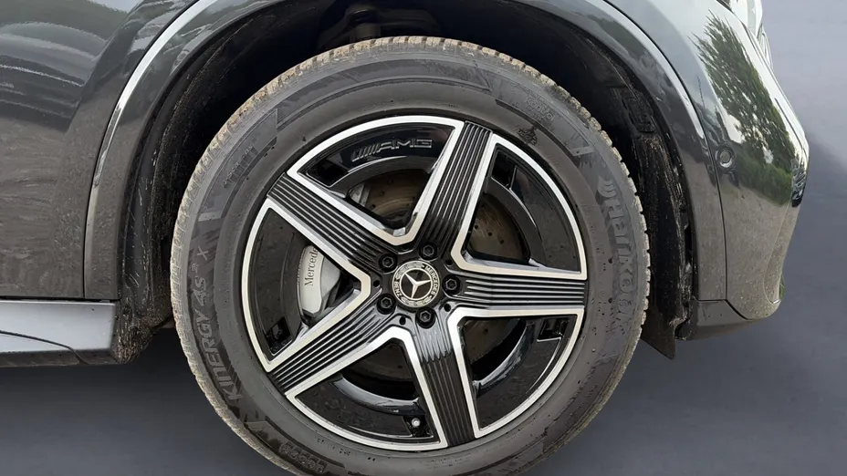 MERCEDES-BENZ GLC GLC Coupe 200 mHEV 4-Matic AMG Line