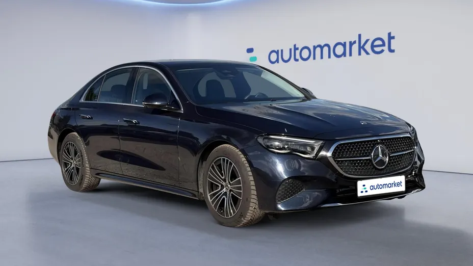 MERCEDES-BENZ E Klasa E 200 d mHEV Avantgarde 9G-Tronic