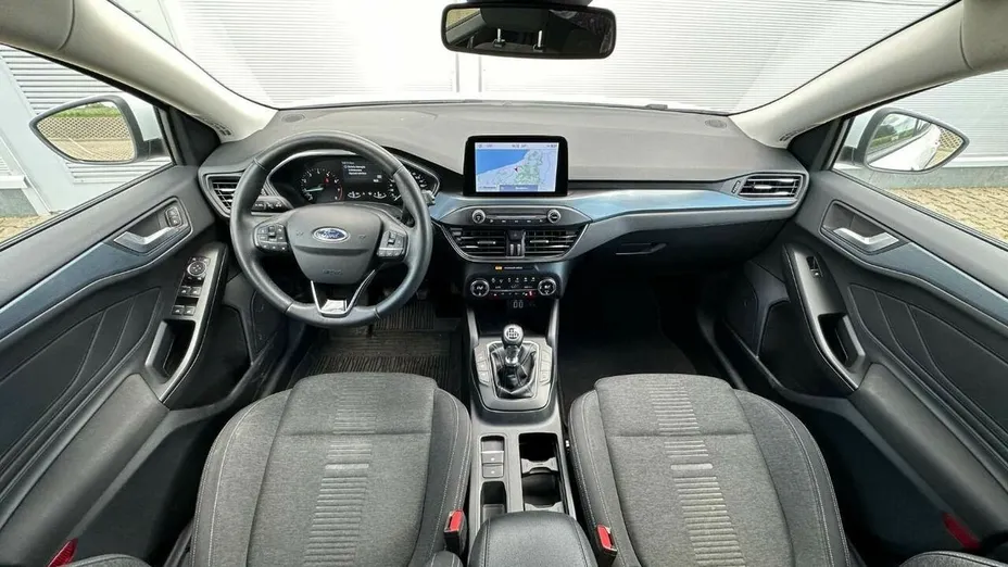FORD Focus Focus 1.0 EcoBoost mHEV Active