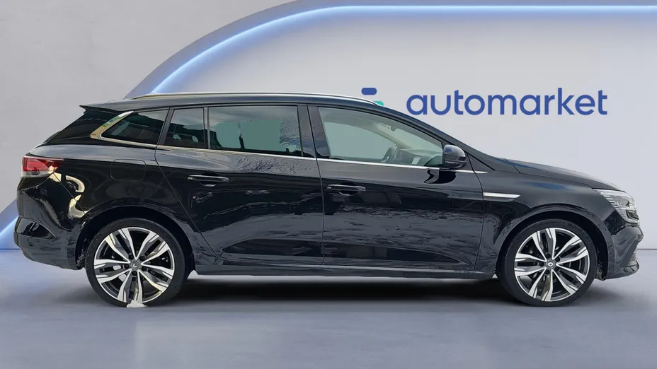 RENAULT Megane Megane 1.3 TCe FAP Intens EDC