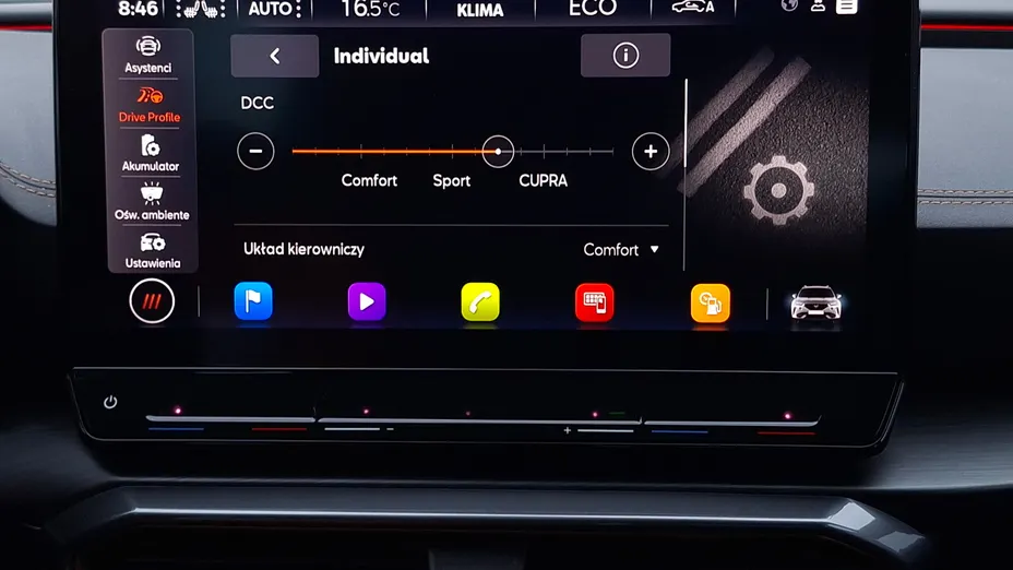 CUPRA Formentor Formentor 1.4 e-Hybrid VZ DSG