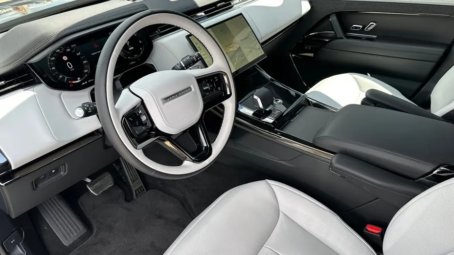 LAND ROVER Range Rover Sport Range Rover S 3.0 P460e PHEV Dynamic SE