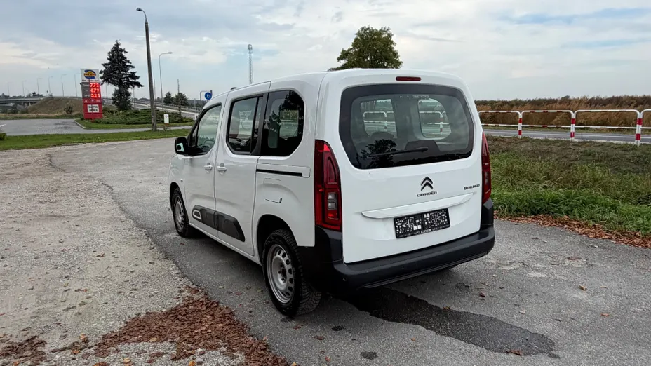 CITROEN Berlingo Berlingo 1.6 BlueHDi MoreLife