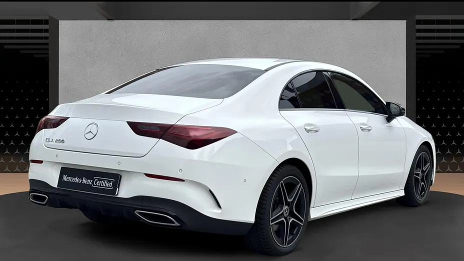 MERCEDES-BENZ CLA CLA 200 mHEV AMG Line 7G-DCT