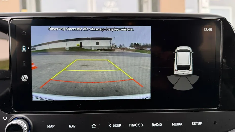 HYUNDAI Bayon Bayon 1.0 T-GDI Smart DCT Nowy